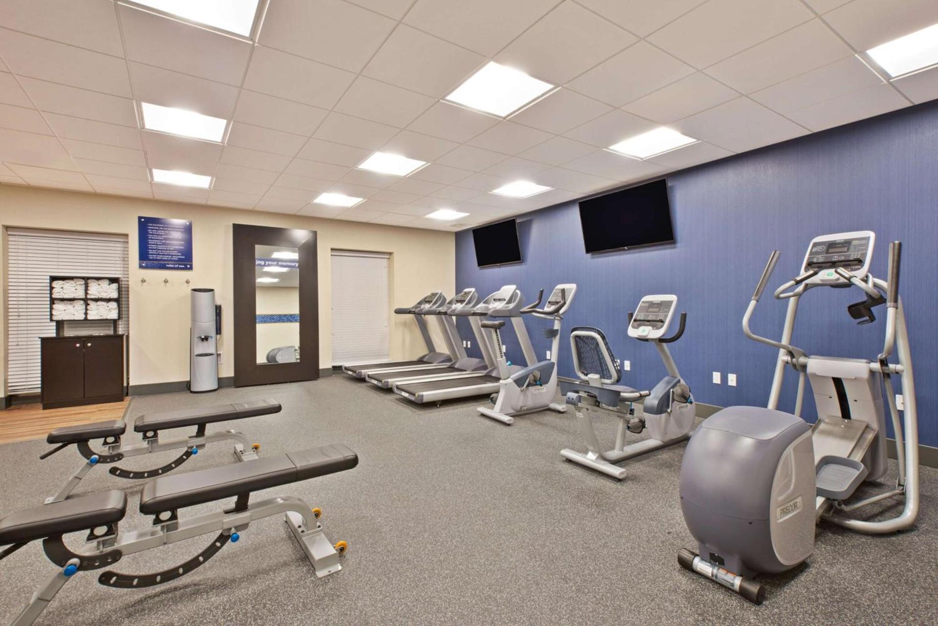 Hampton Inn & Suites North Huntingdon-Irwin, PA photo 14