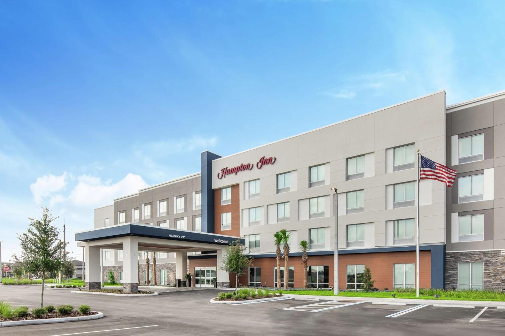 Hampton Inn Odessa Trinity photo 1
