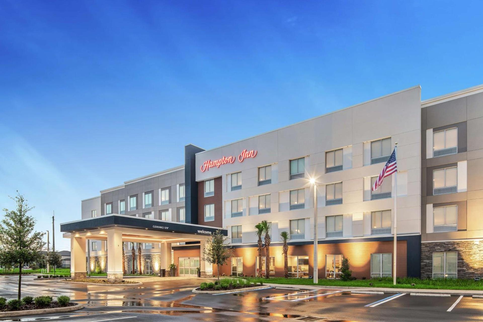 Hampton Inn Odessa Trinity photo 3