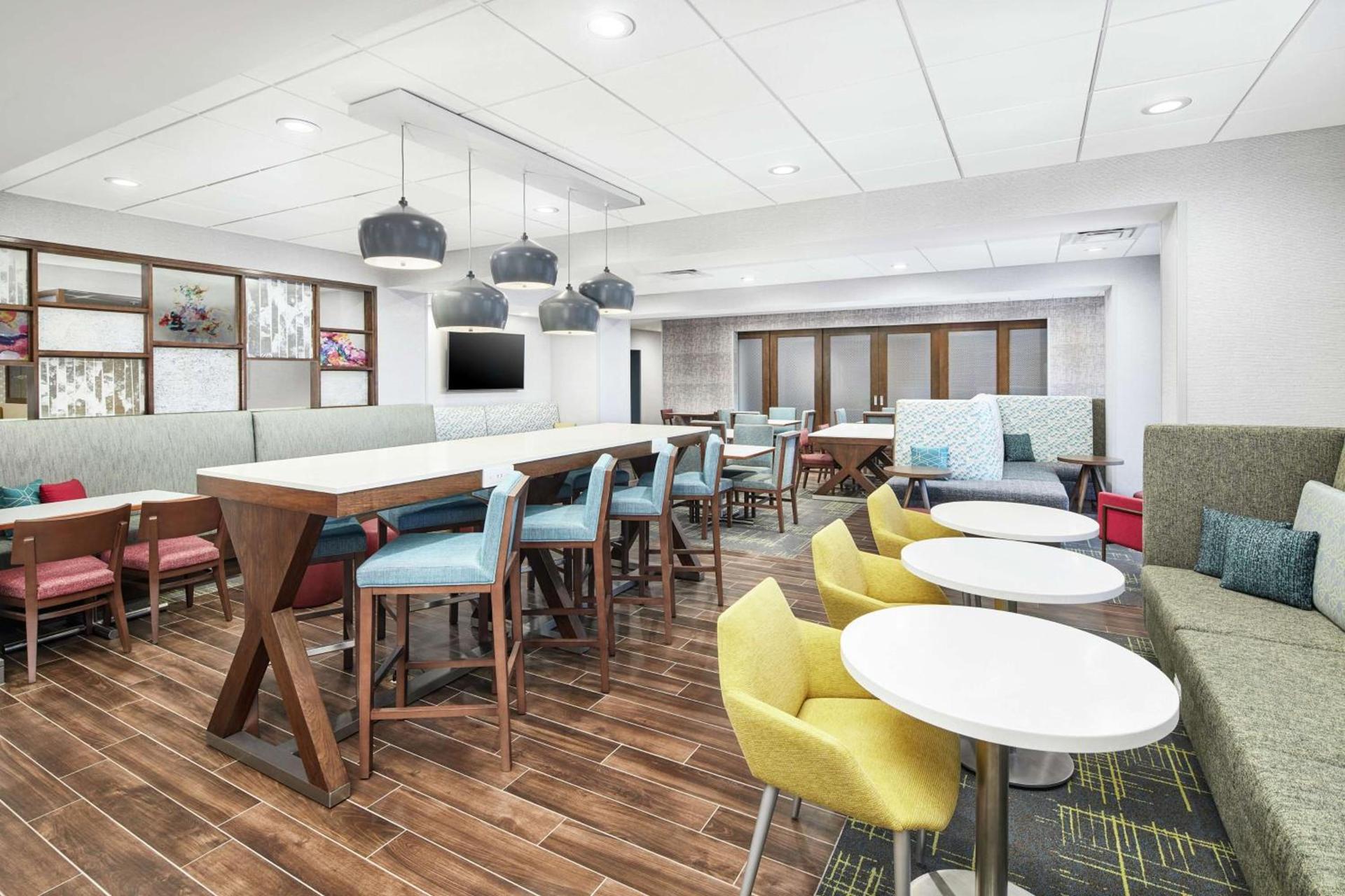 Hampton Inn Odessa Trinity photo 4