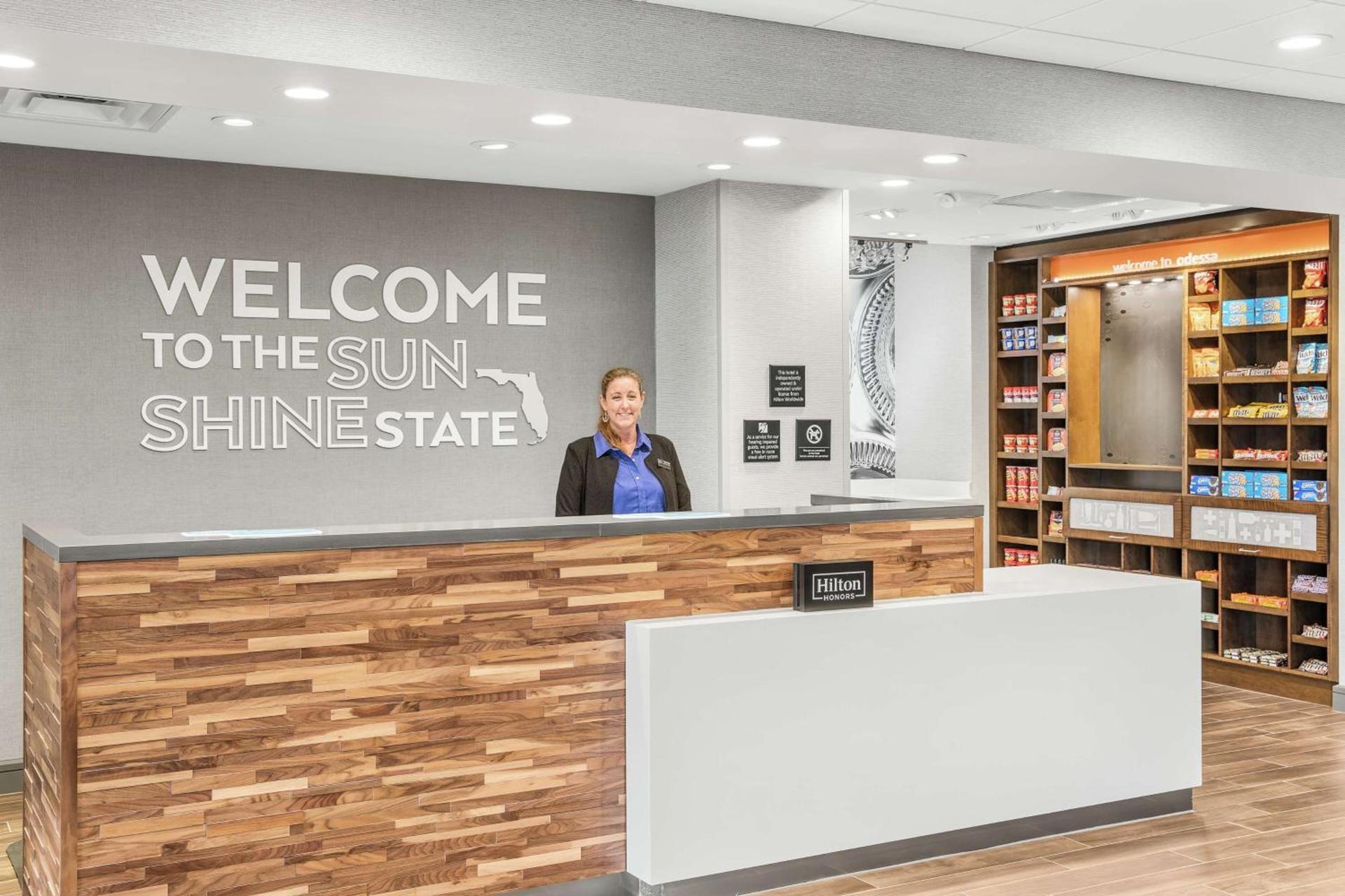 Hampton Inn Odessa Trinity photo 6
