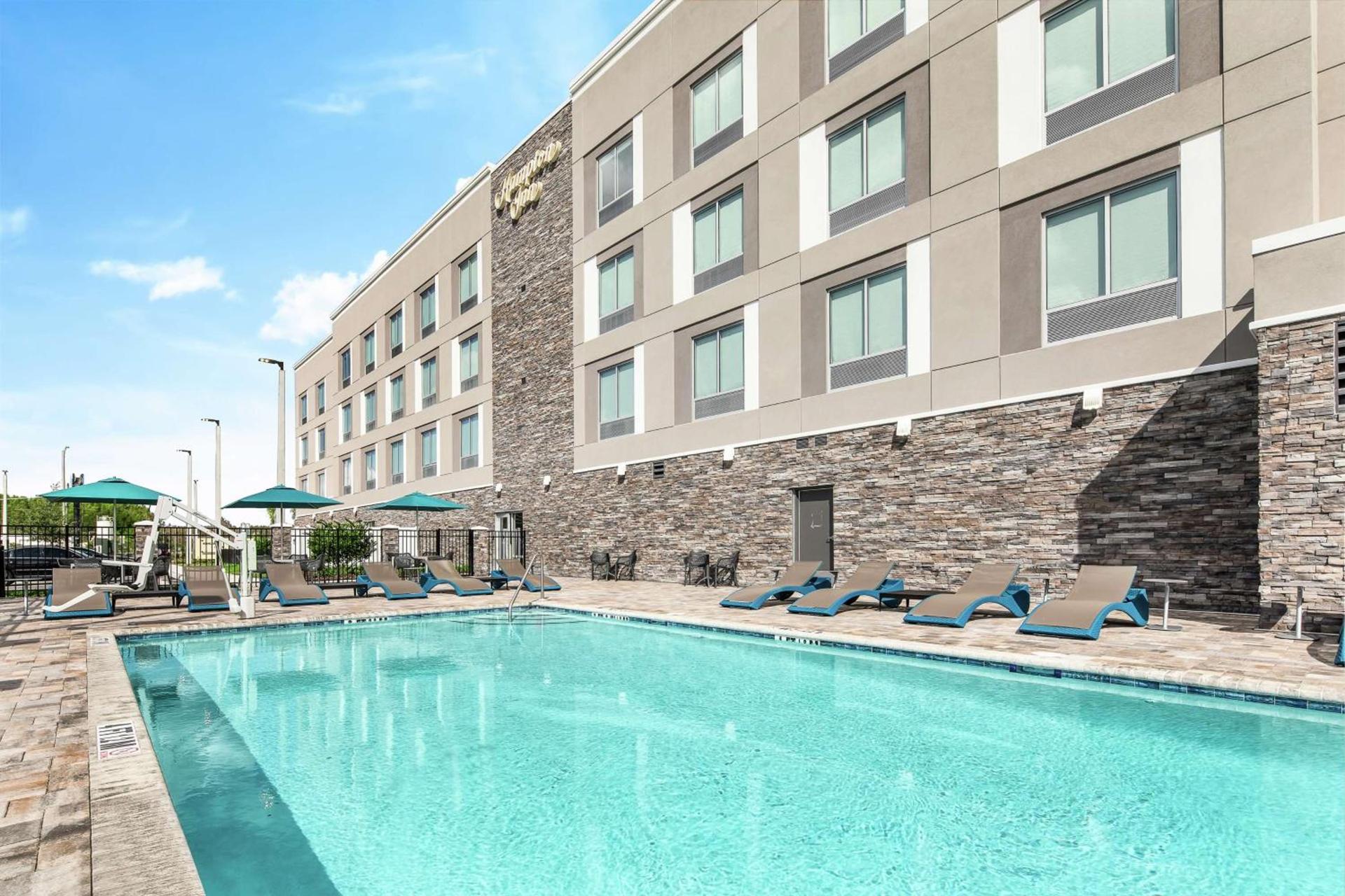 Hampton Inn Odessa Trinity photo 7