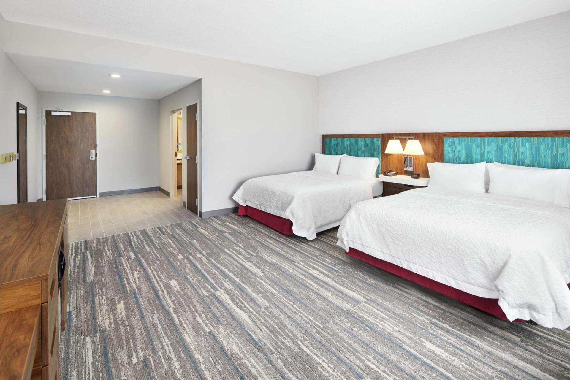 Hampton Inn Odessa Trinity photo 14