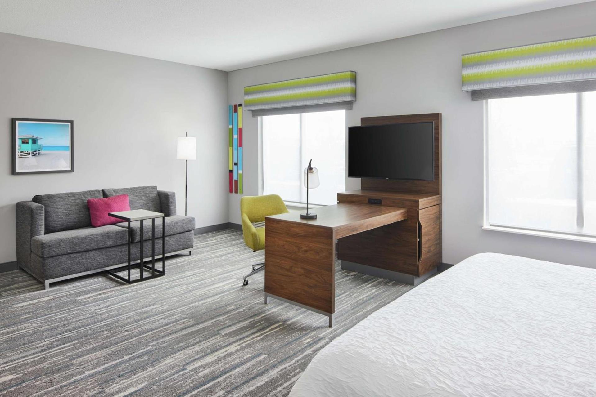 Hampton Inn Odessa Trinity photo 15