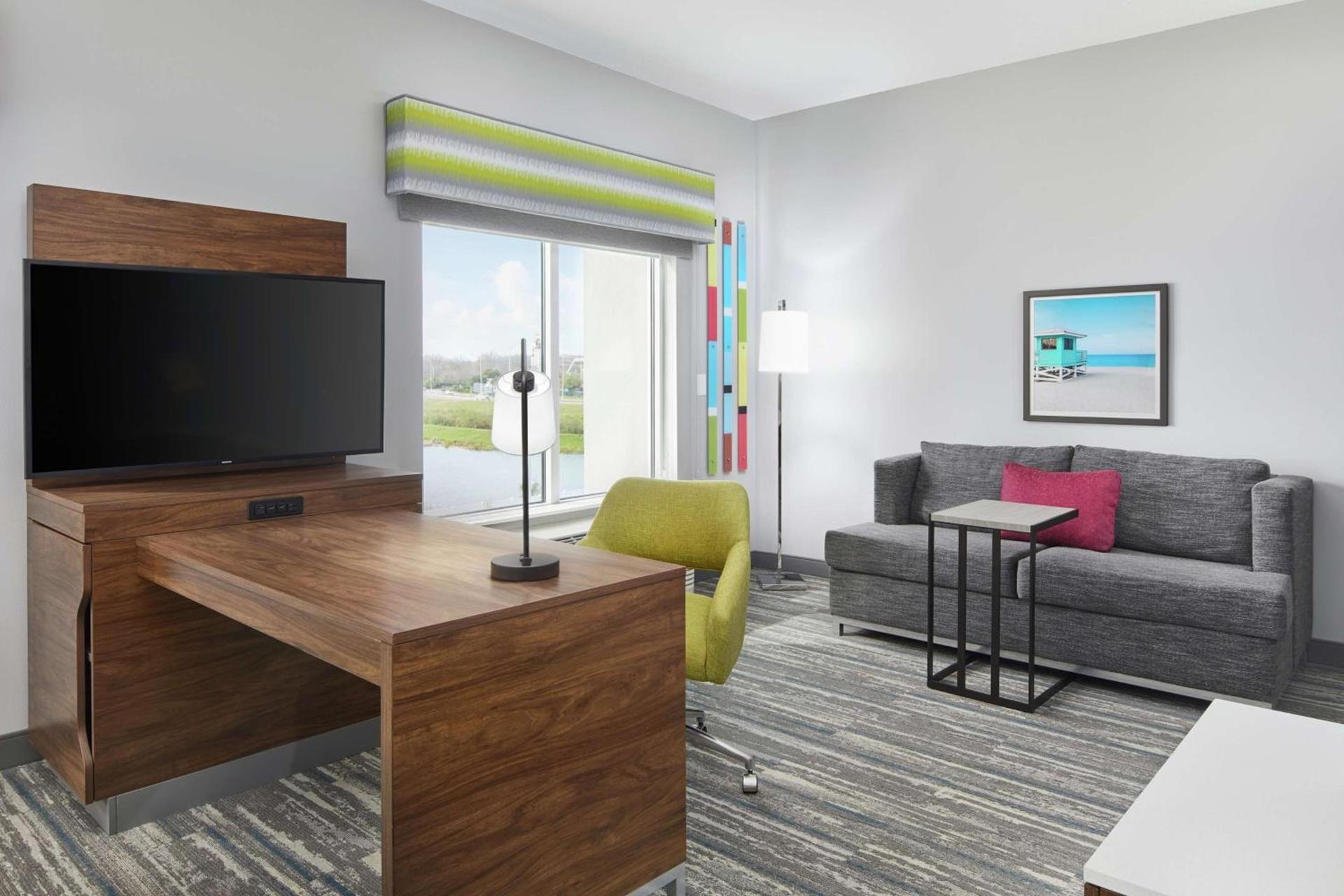 Hampton Inn Odessa Trinity photo 16