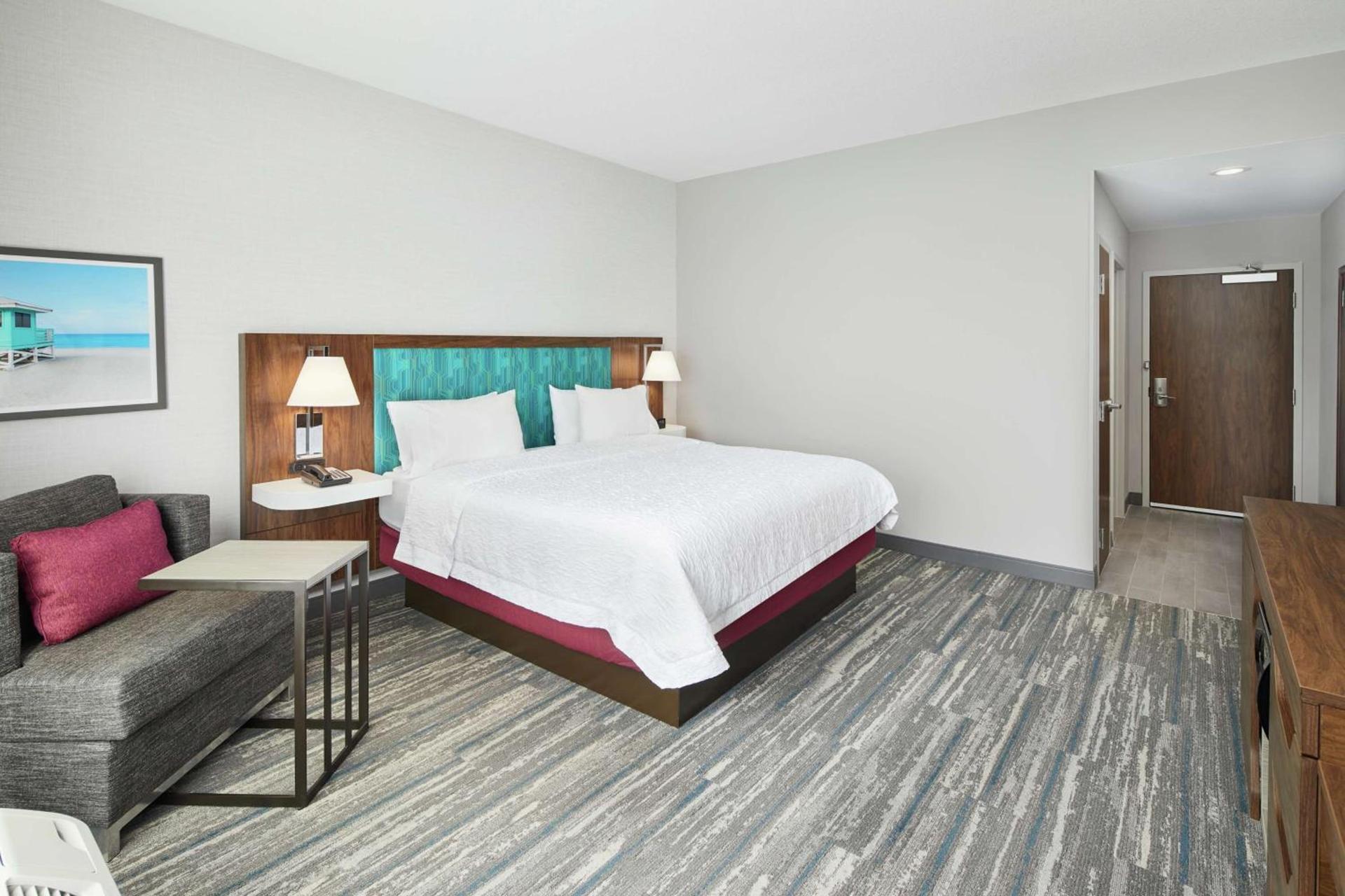 Hampton Inn Odessa Trinity photo 17