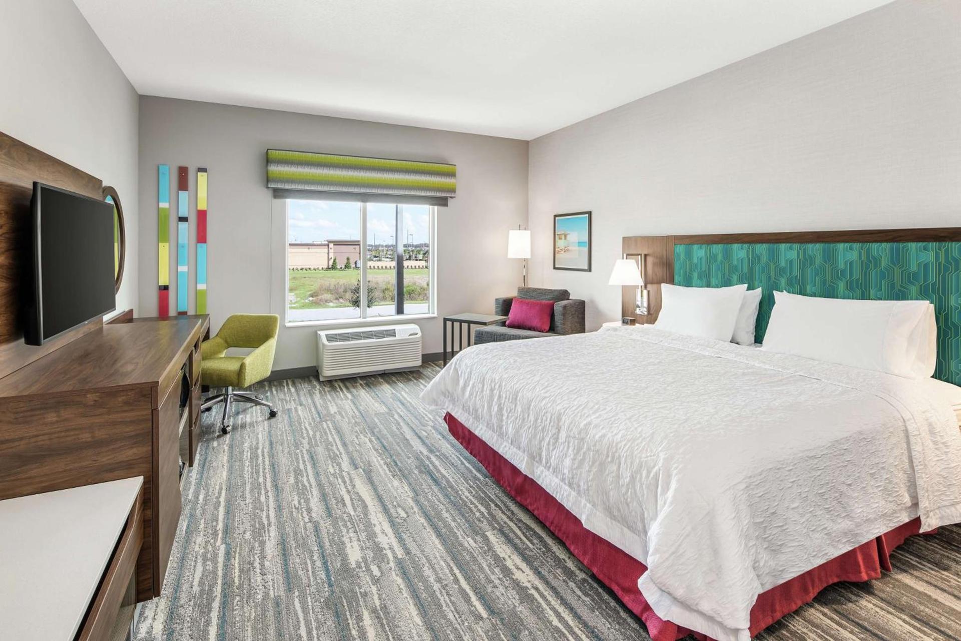 Hampton Inn Odessa Trinity photo 19