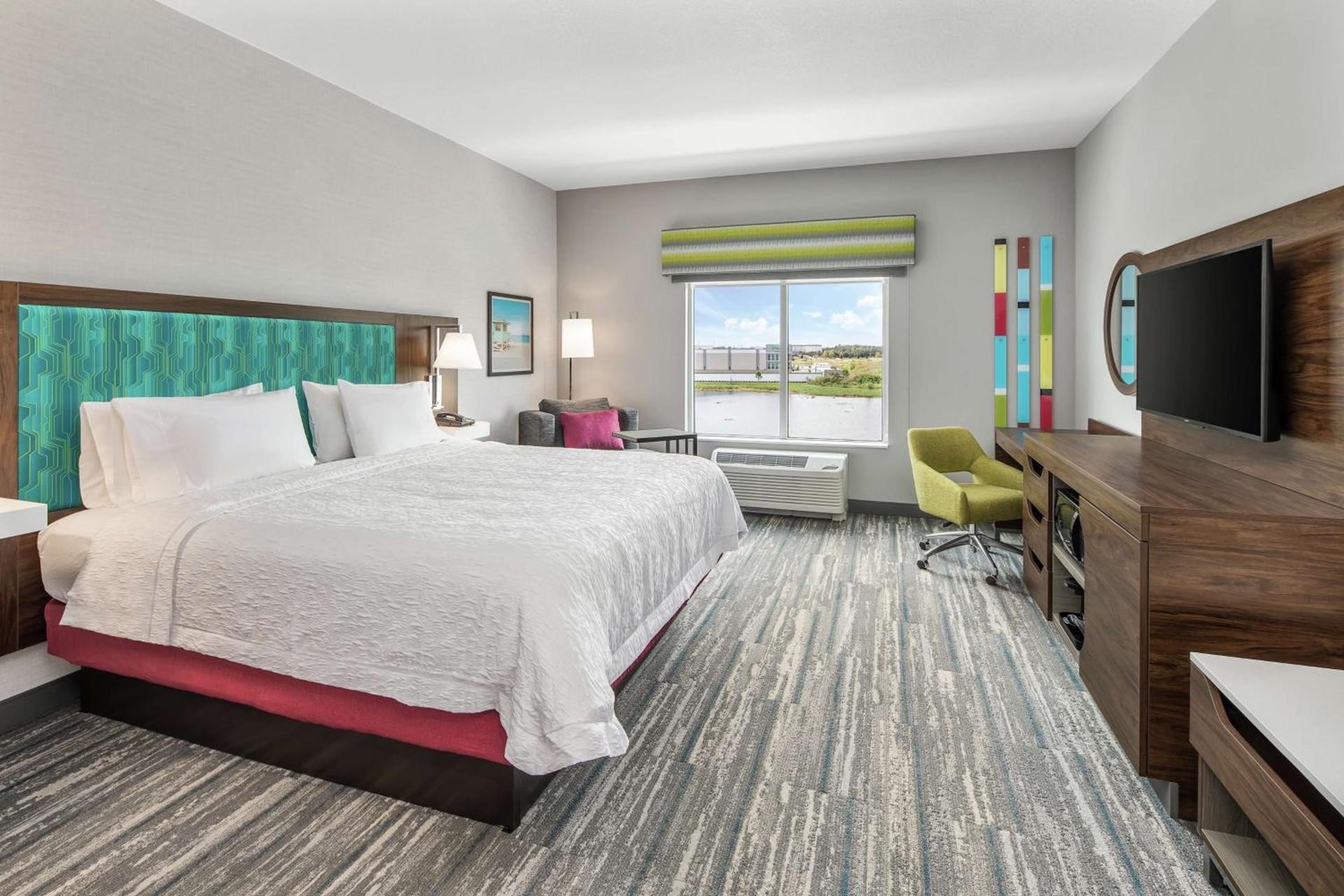 Hampton Inn Odessa Trinity photo 20