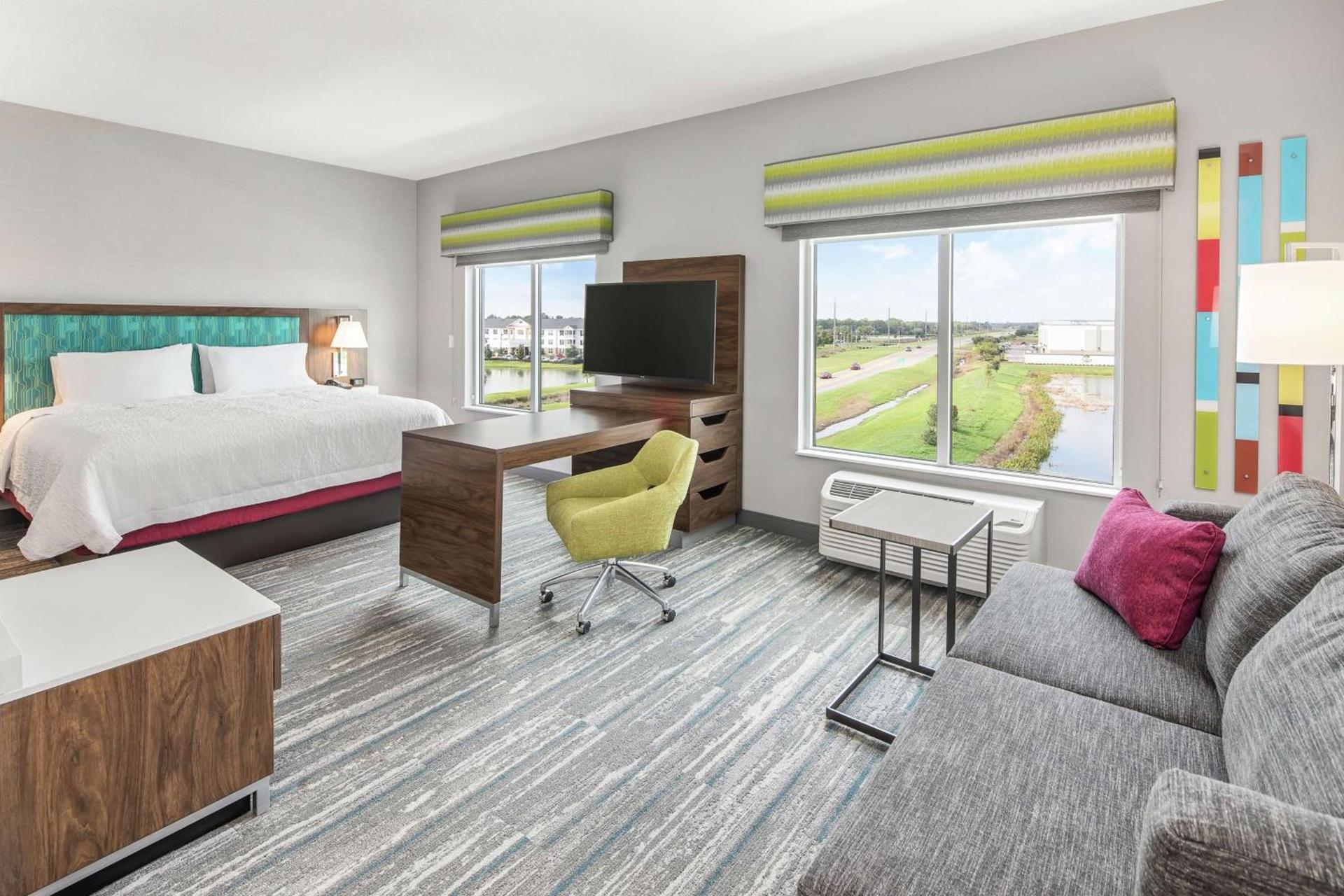 Hampton Inn Odessa Trinity photo 21