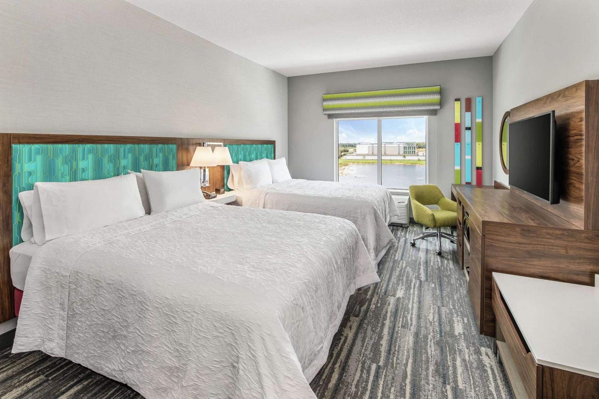 Hampton Inn Odessa Trinity photo 22
