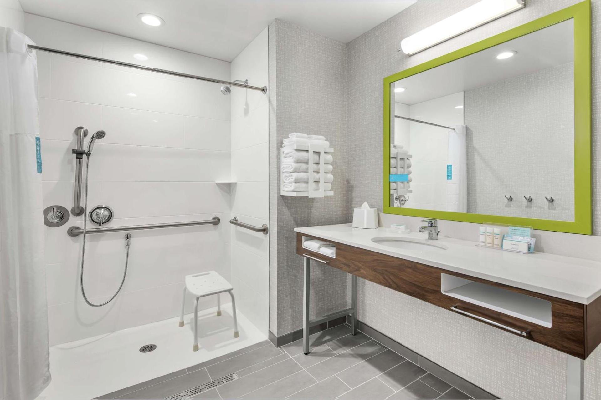 Hampton Inn Odessa Trinity photo 23