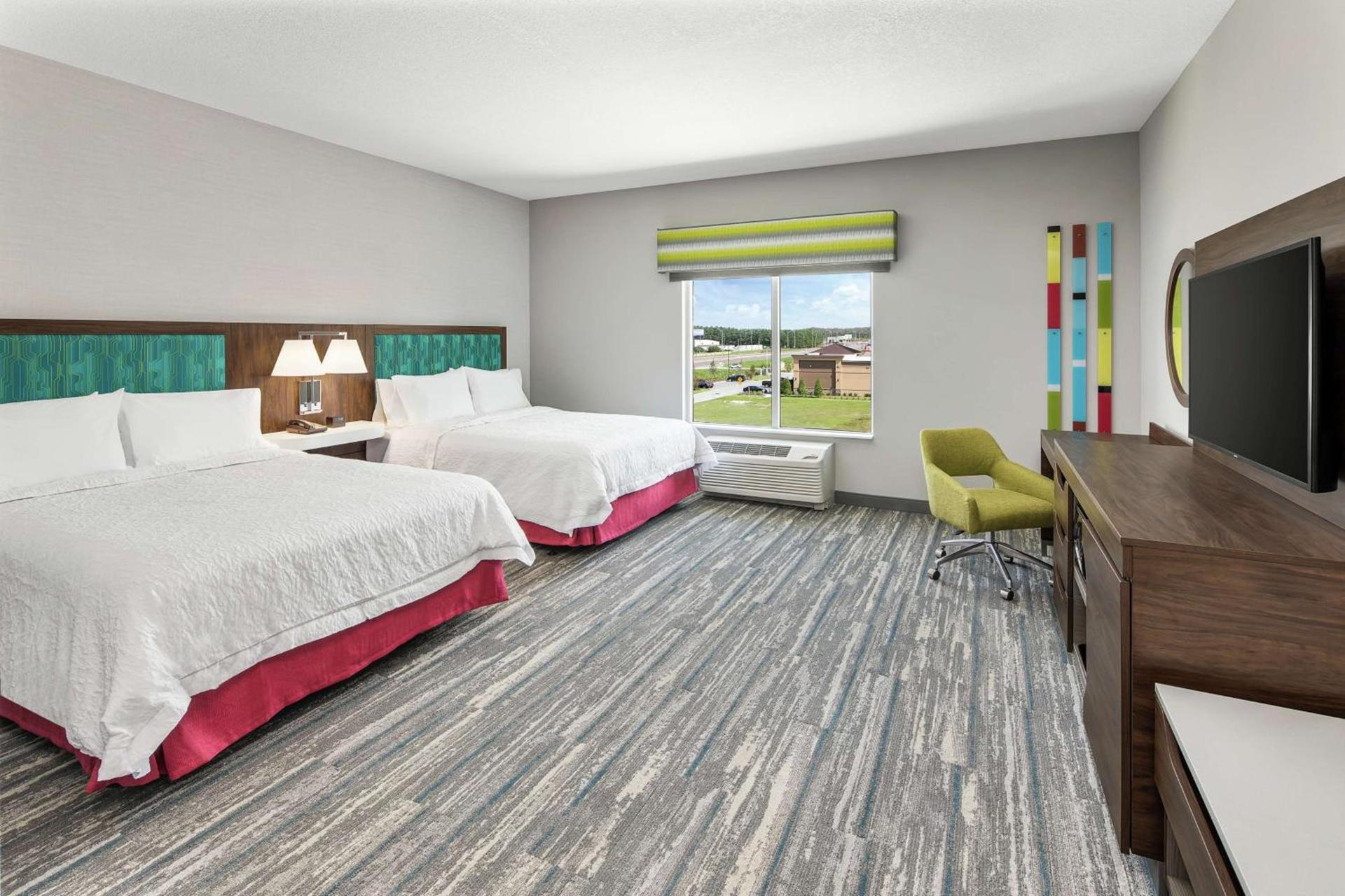Hampton Inn Odessa Trinity photo 24
