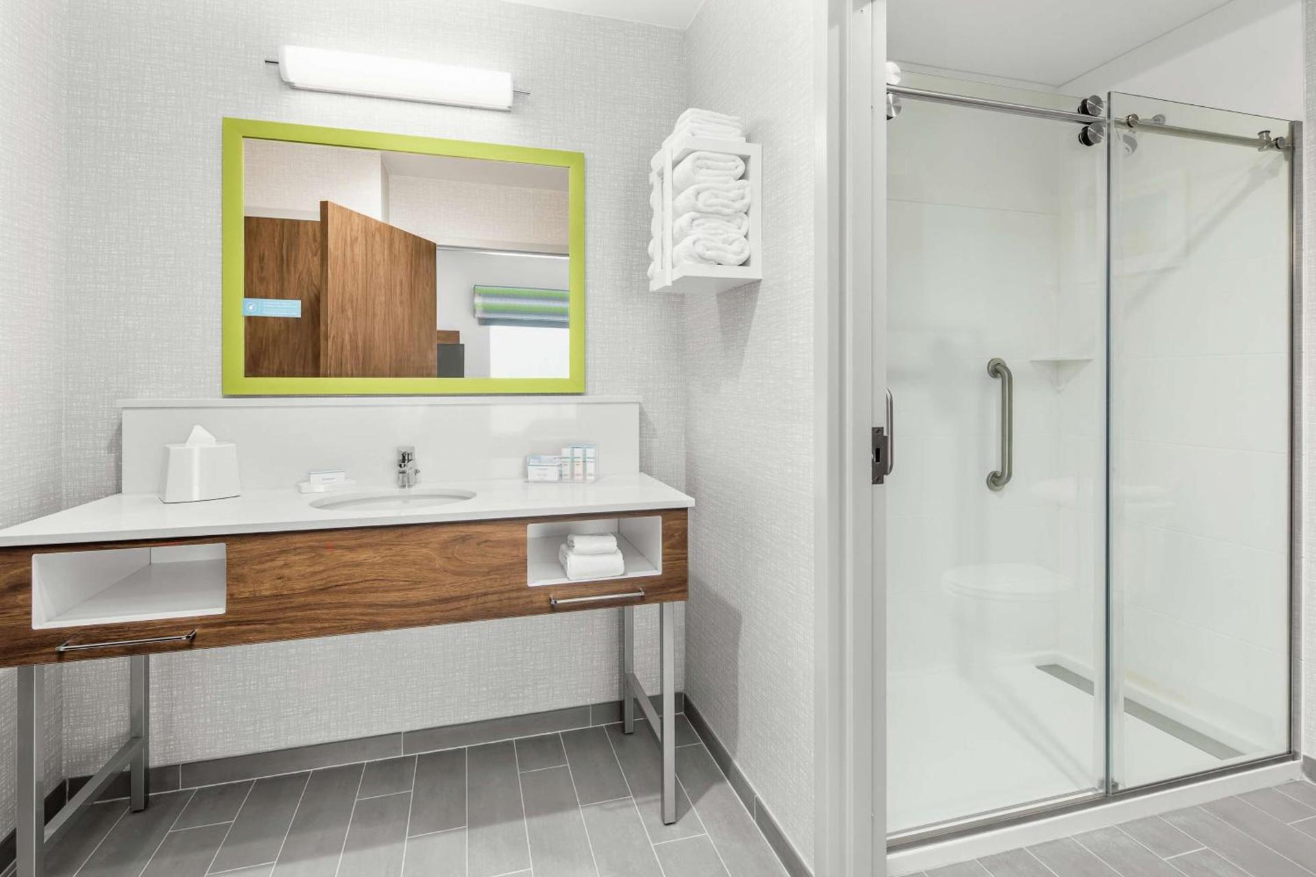 Hampton Inn Odessa Trinity photo 2