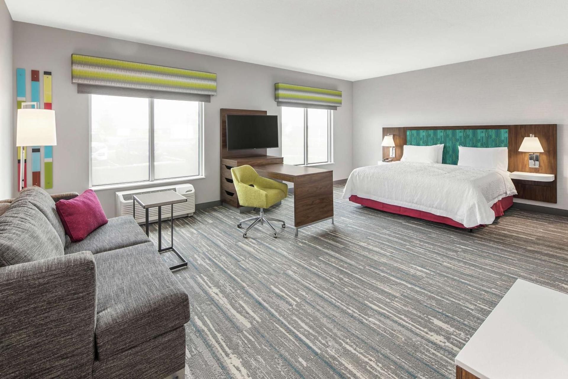 Hampton Inn Odessa Trinity photo 26