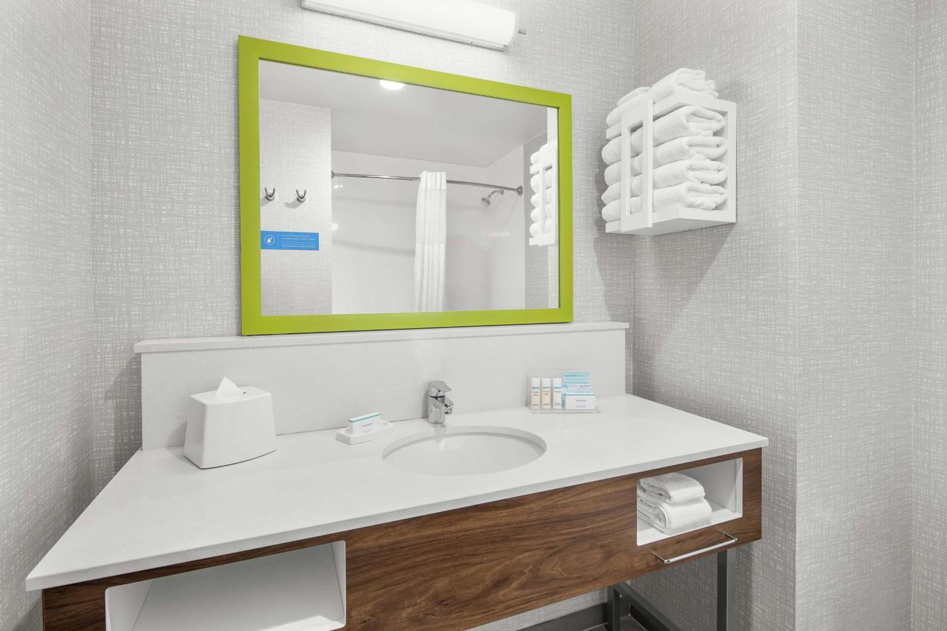 Hampton Inn Odessa Trinity photo 27