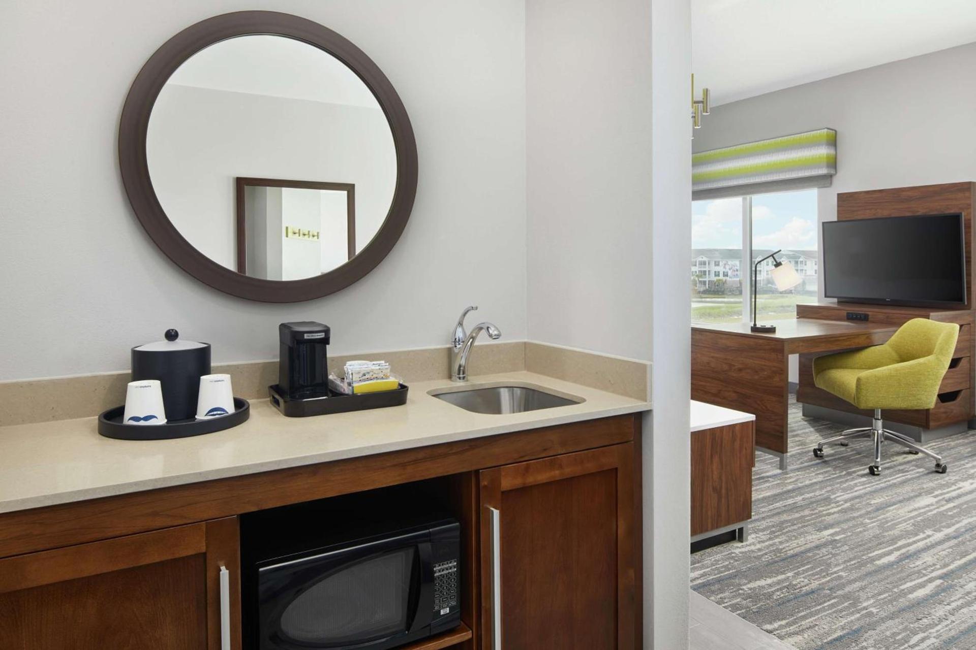 Hampton Inn Odessa Trinity photo 33