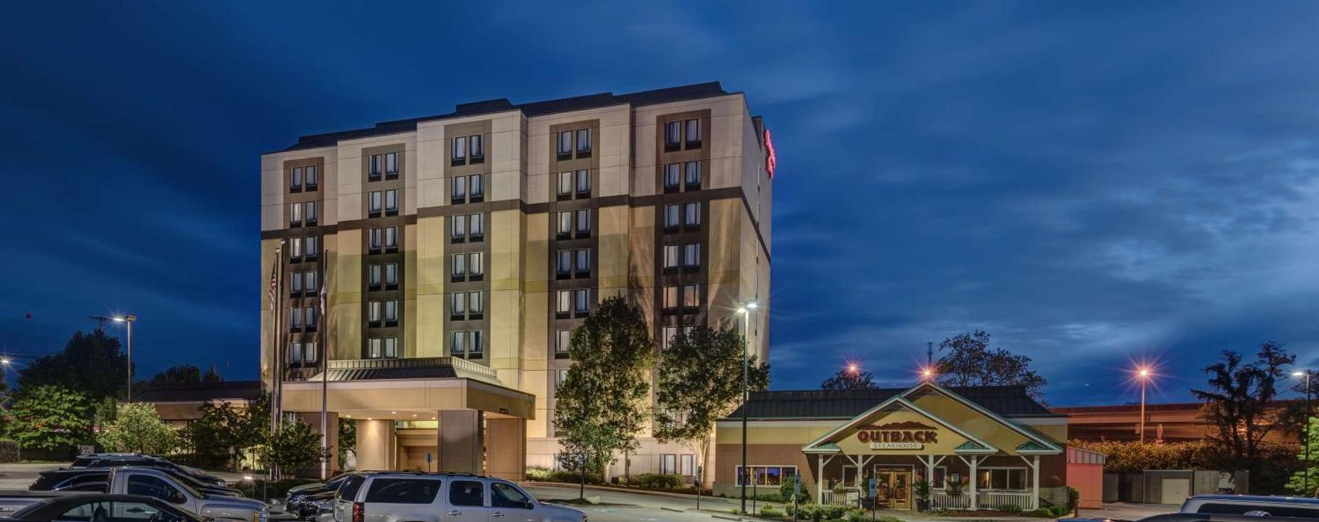 Hampton Inn Pittsburgh-Monroeville — hotel in Monroeville