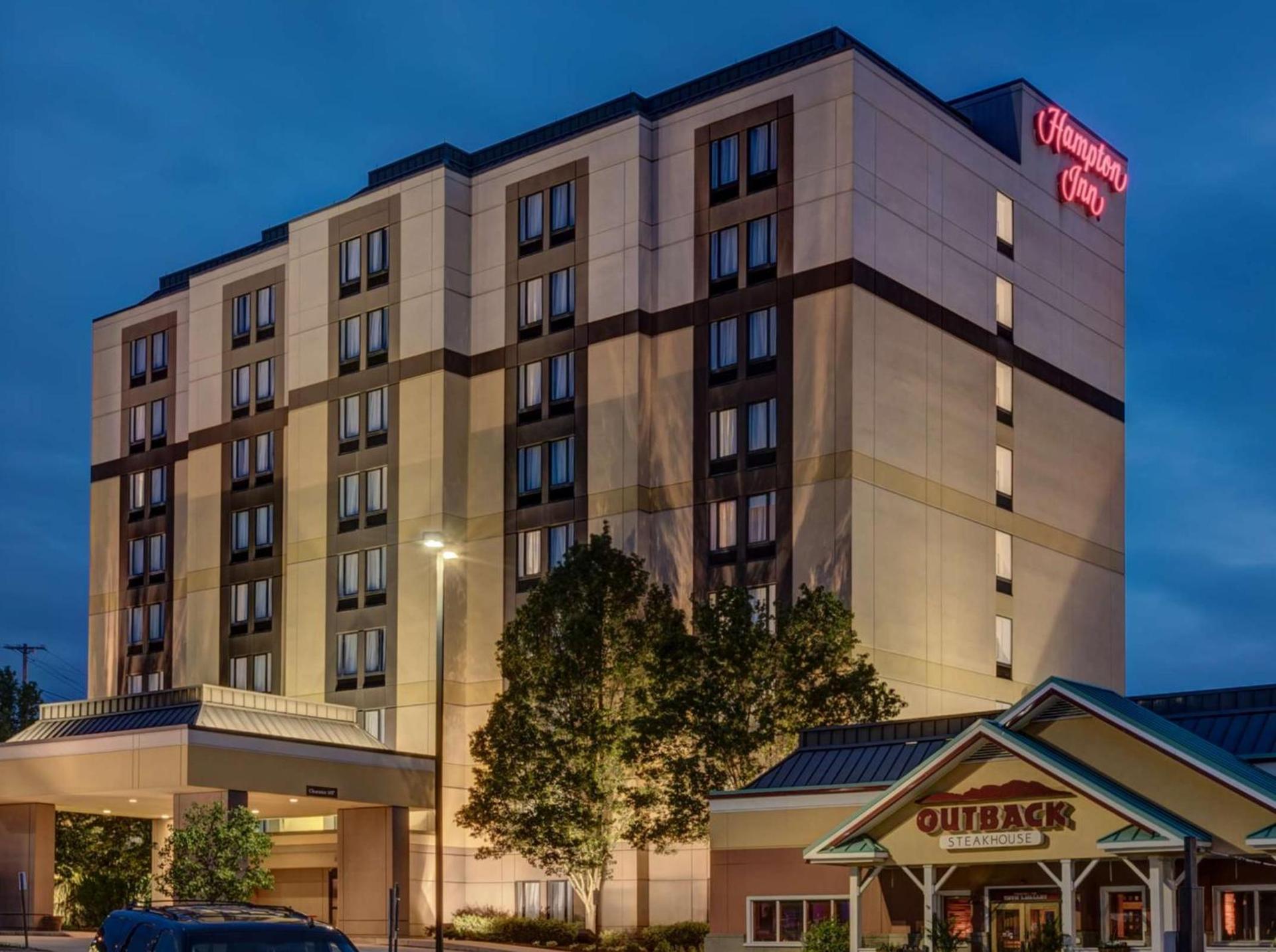 Hampton Inn Pittsburgh-Monroeville photo 25