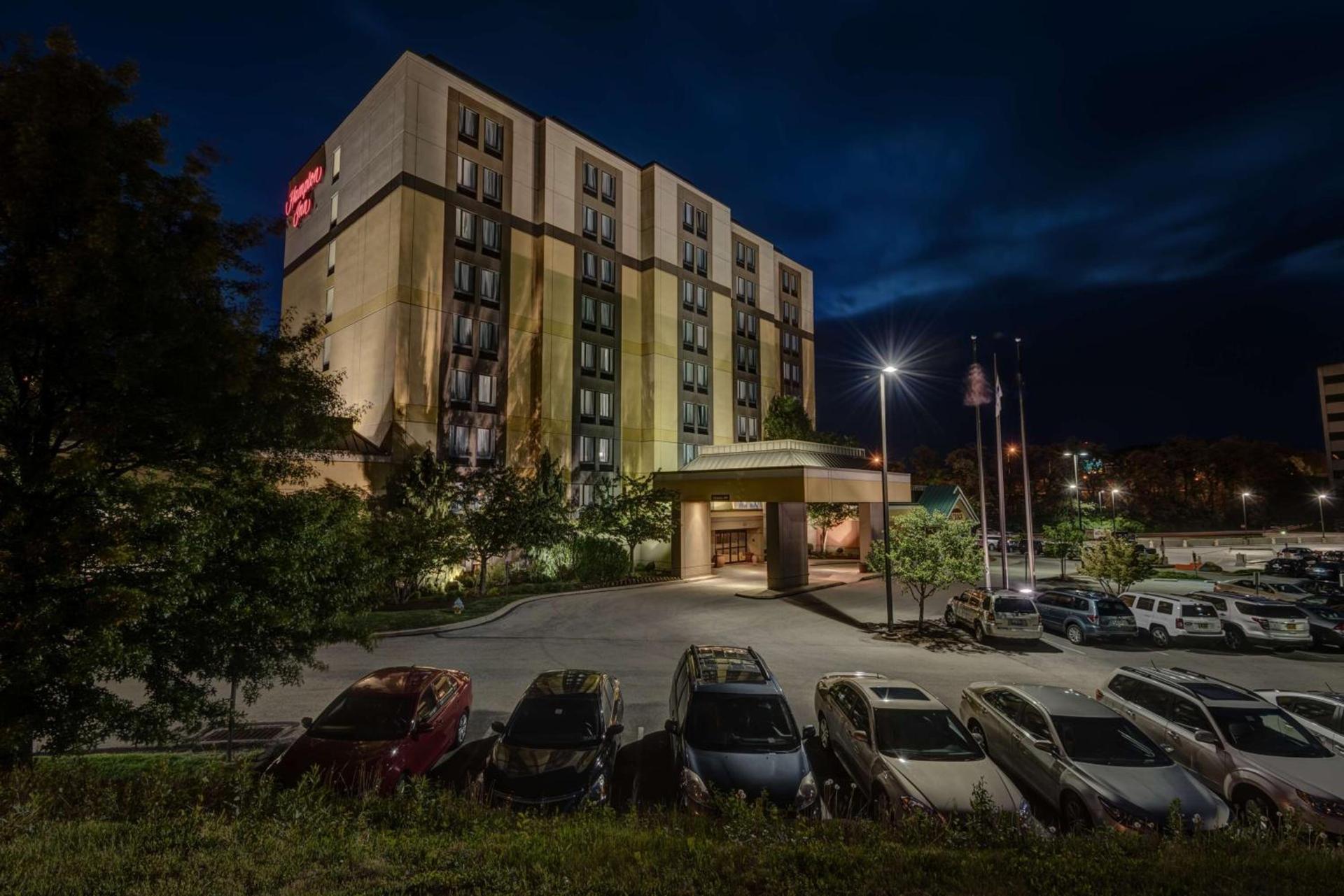 Hampton Inn Pittsburgh-Monroeville photo 4