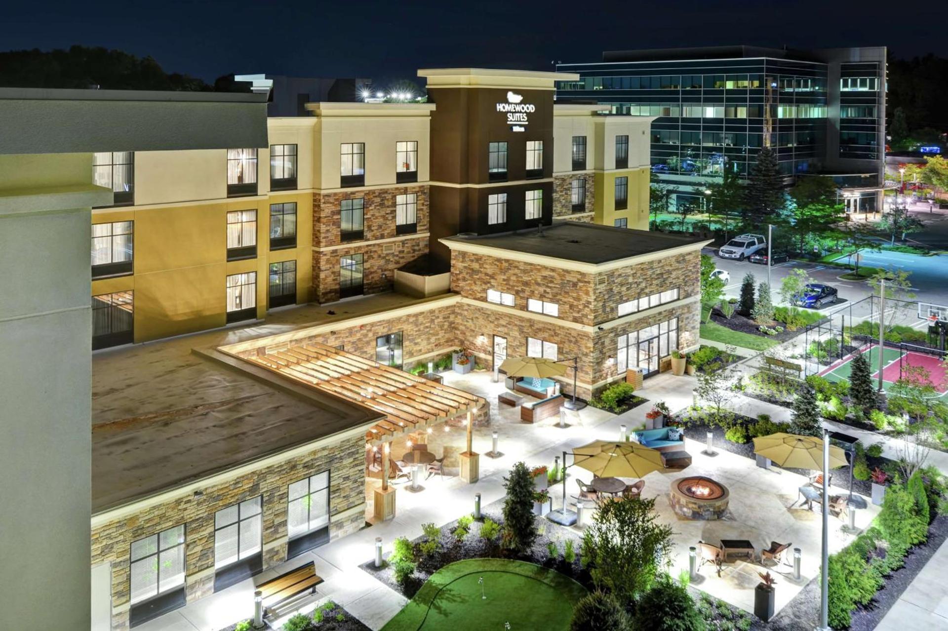Homewood Suites By Hilton Poughkeepsie photo 2