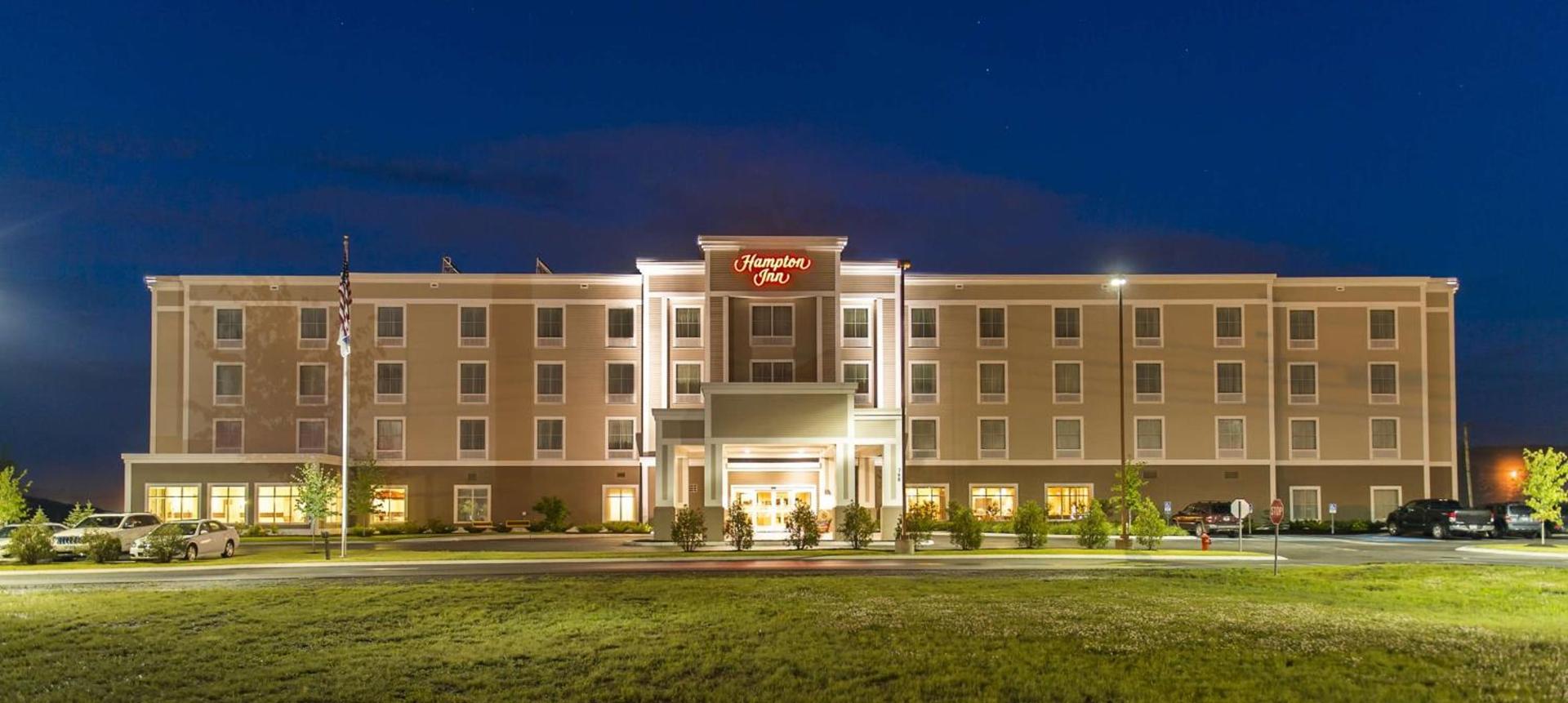 Hampton Inn Presque Isle photo 2