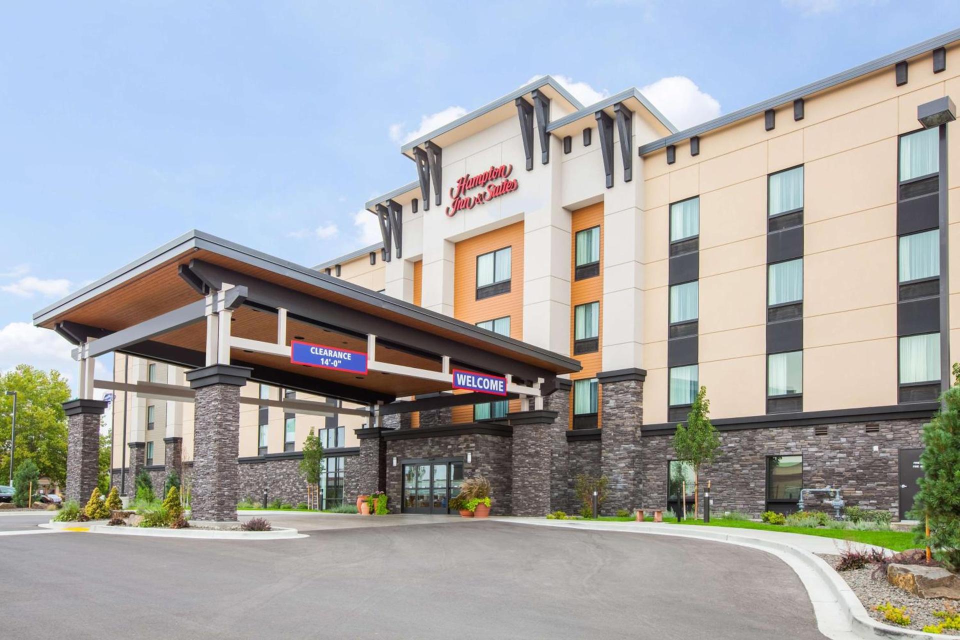 Hampton Inn & Suites Pasco/Tri-Cities, WA photo 1