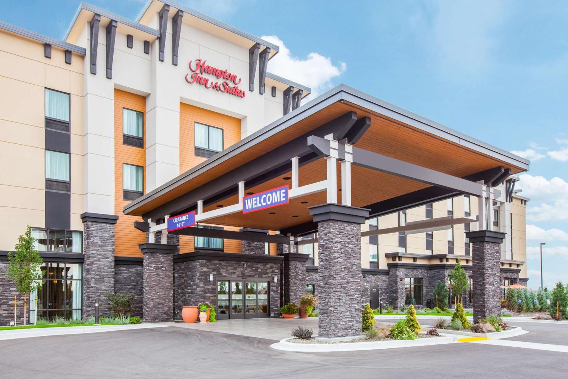 Hampton Inn & Suites Pasco/Tri-Cities, WA photo 4