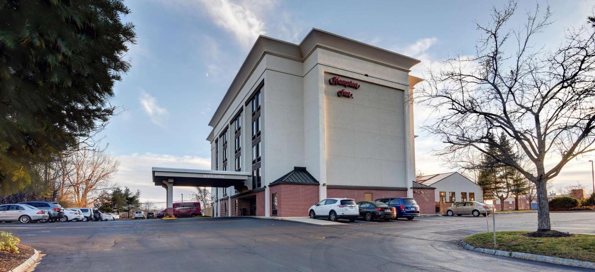 Hampton Inn Portsmouth Central — hotel in Portsmouth