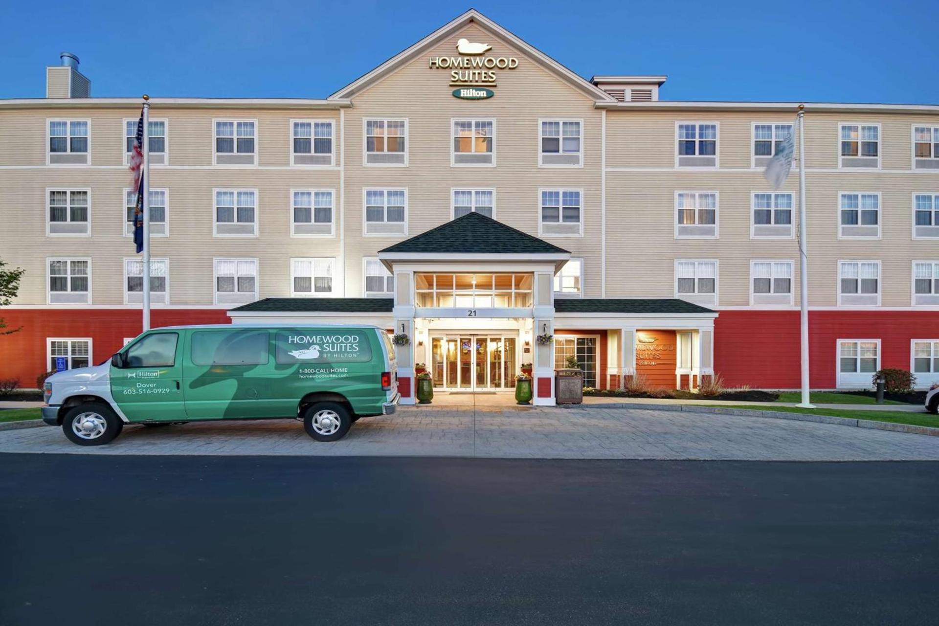 Homewood Suites by Hilton Dover photo 3