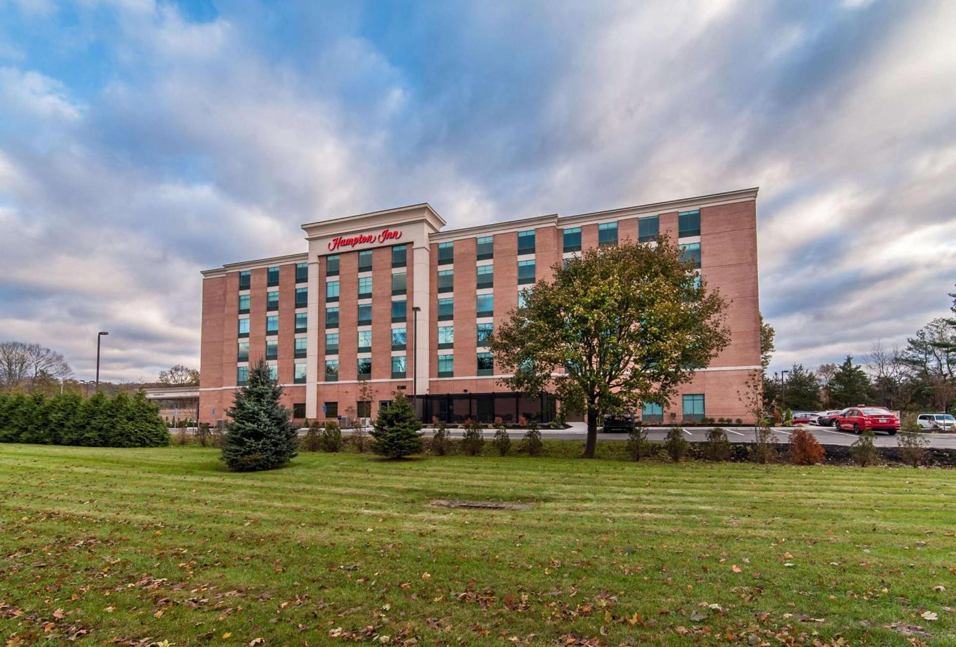 Hampton Inn Norwich — hotel in Norwich