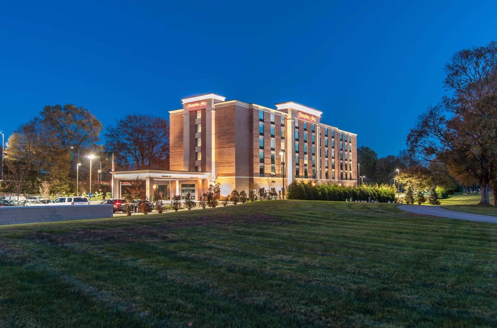 Hampton Inn Norwich photo 3