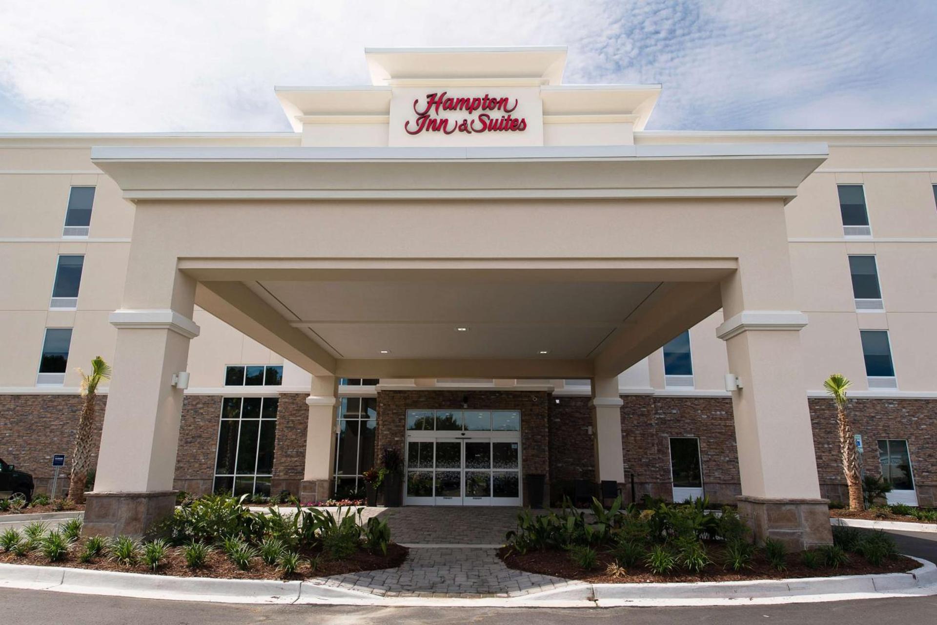 Hampton Inn & Suites Walterboro — hotel in Walterboro