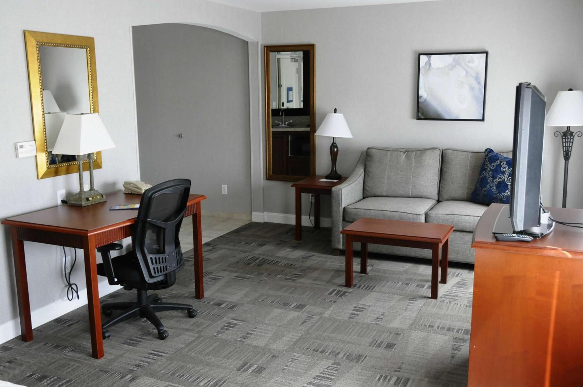 Hampton Inn & Suites Redding photo 15