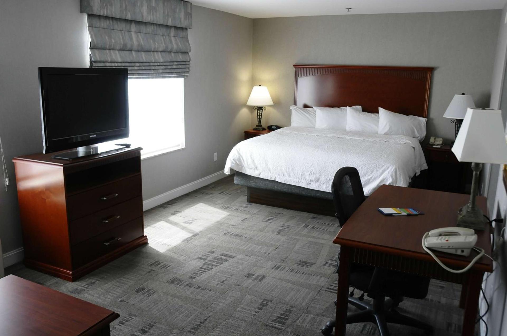 Hampton Inn & Suites Redding photo 19