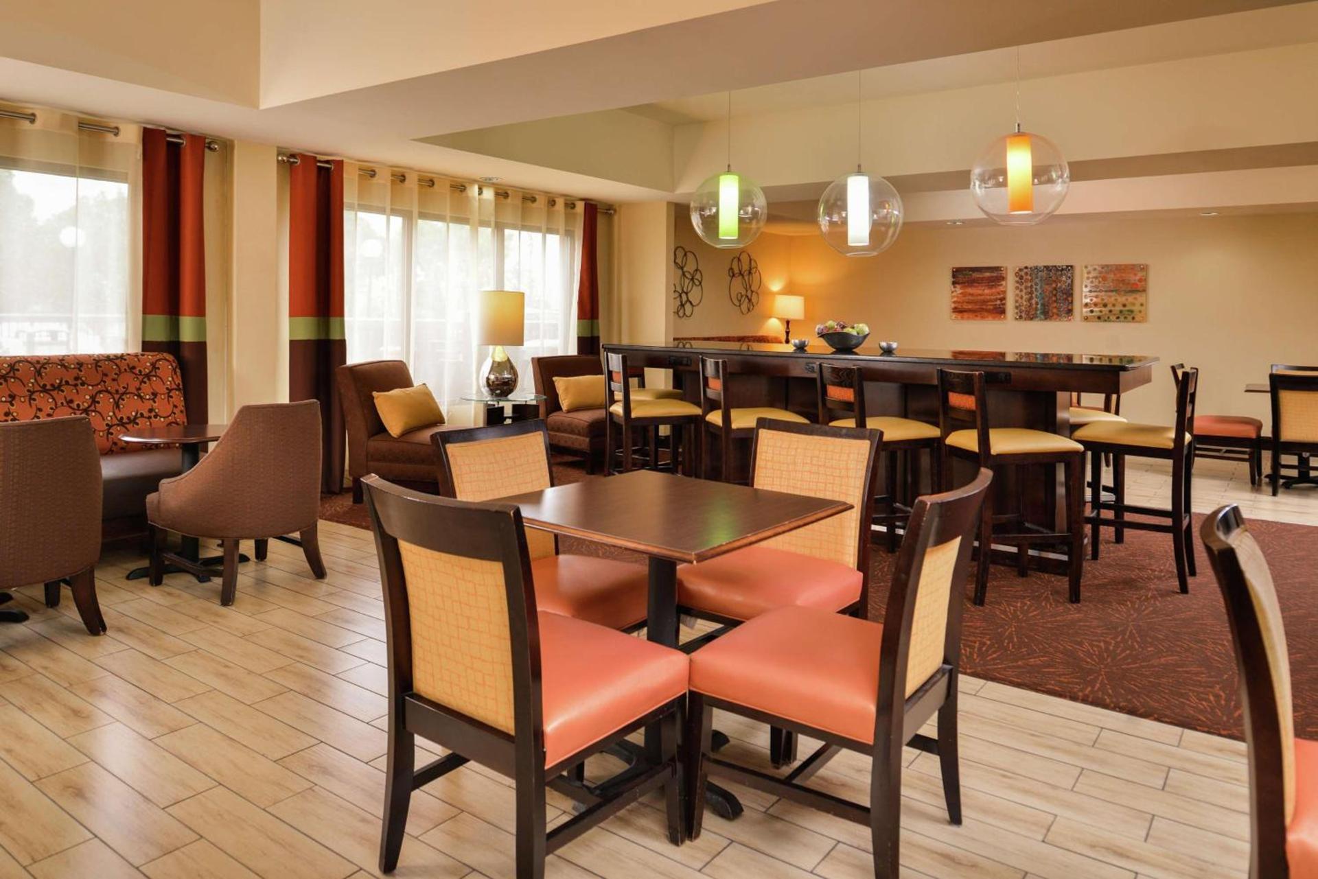 Hampton Inn Raleigh Clayton I-40 Garner photo 3