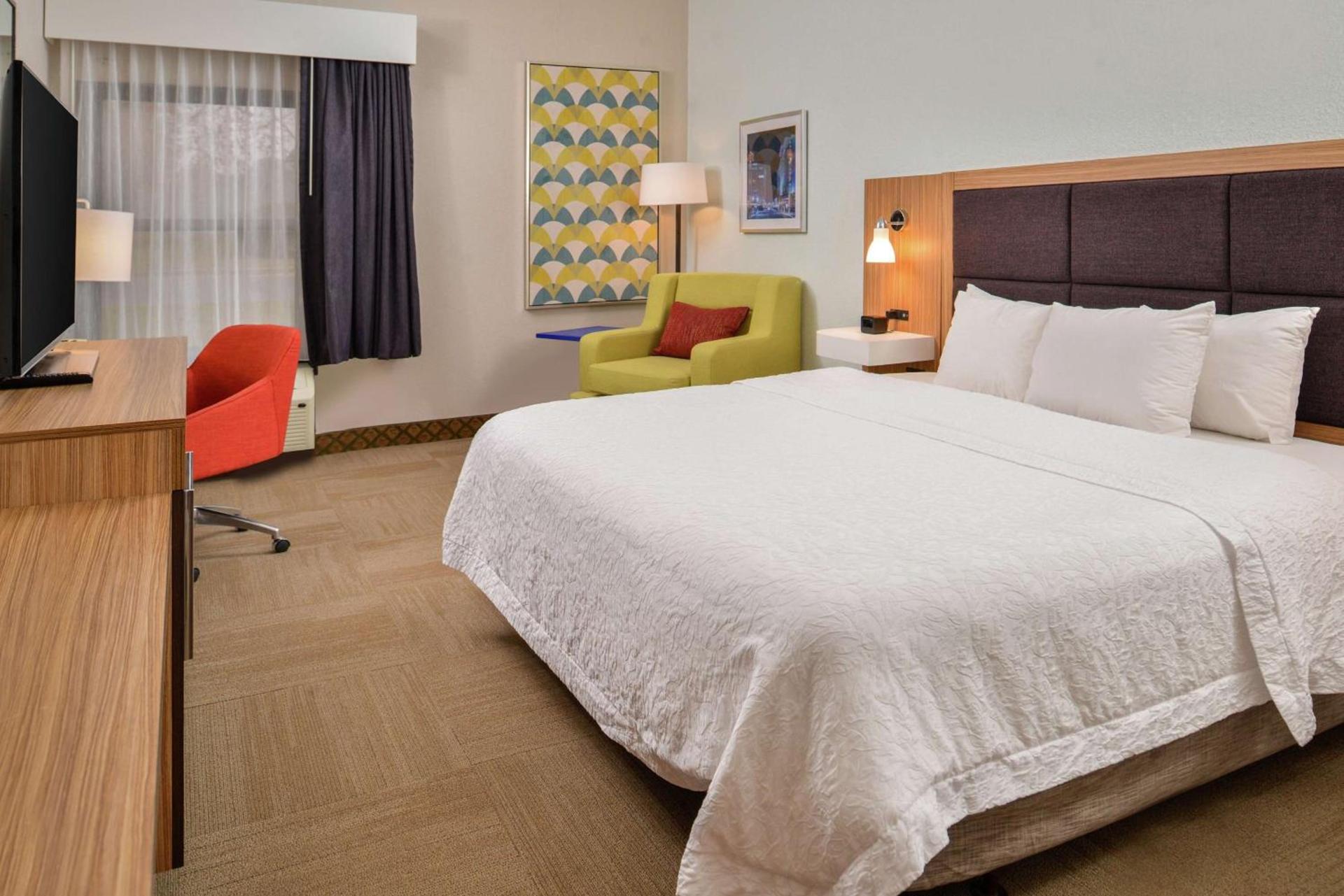 Hampton Inn Raleigh Clayton I-40 Garner photo 18