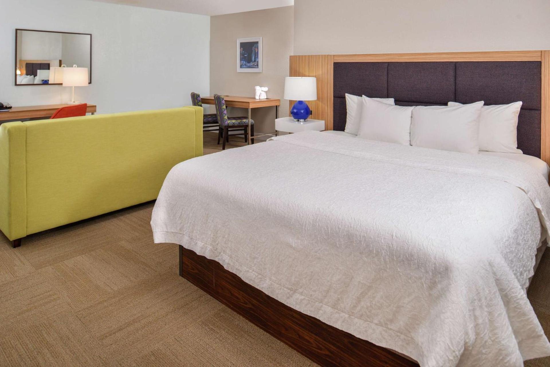 Hampton Inn Raleigh Clayton I-40 Garner photo 21