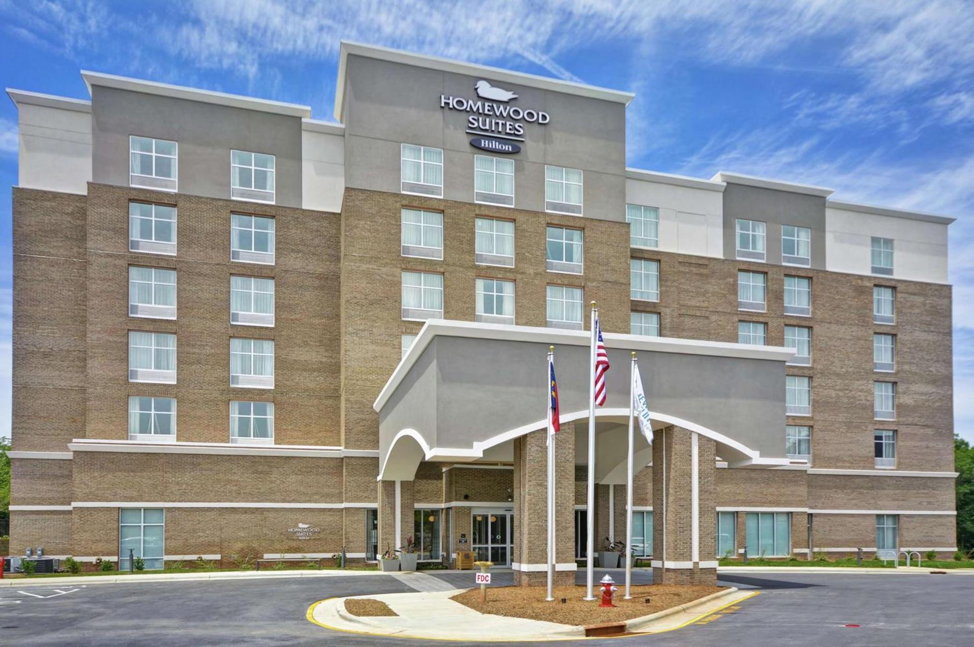 Homewood Suites by Hilton Raleigh Cary I-40 — hotel in Cary