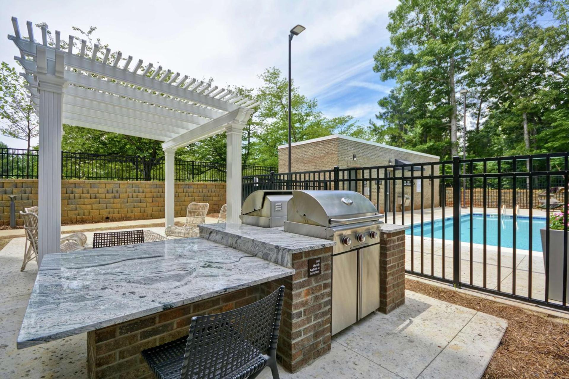 Homewood Suites by Hilton Raleigh Cary I-40 photo 2