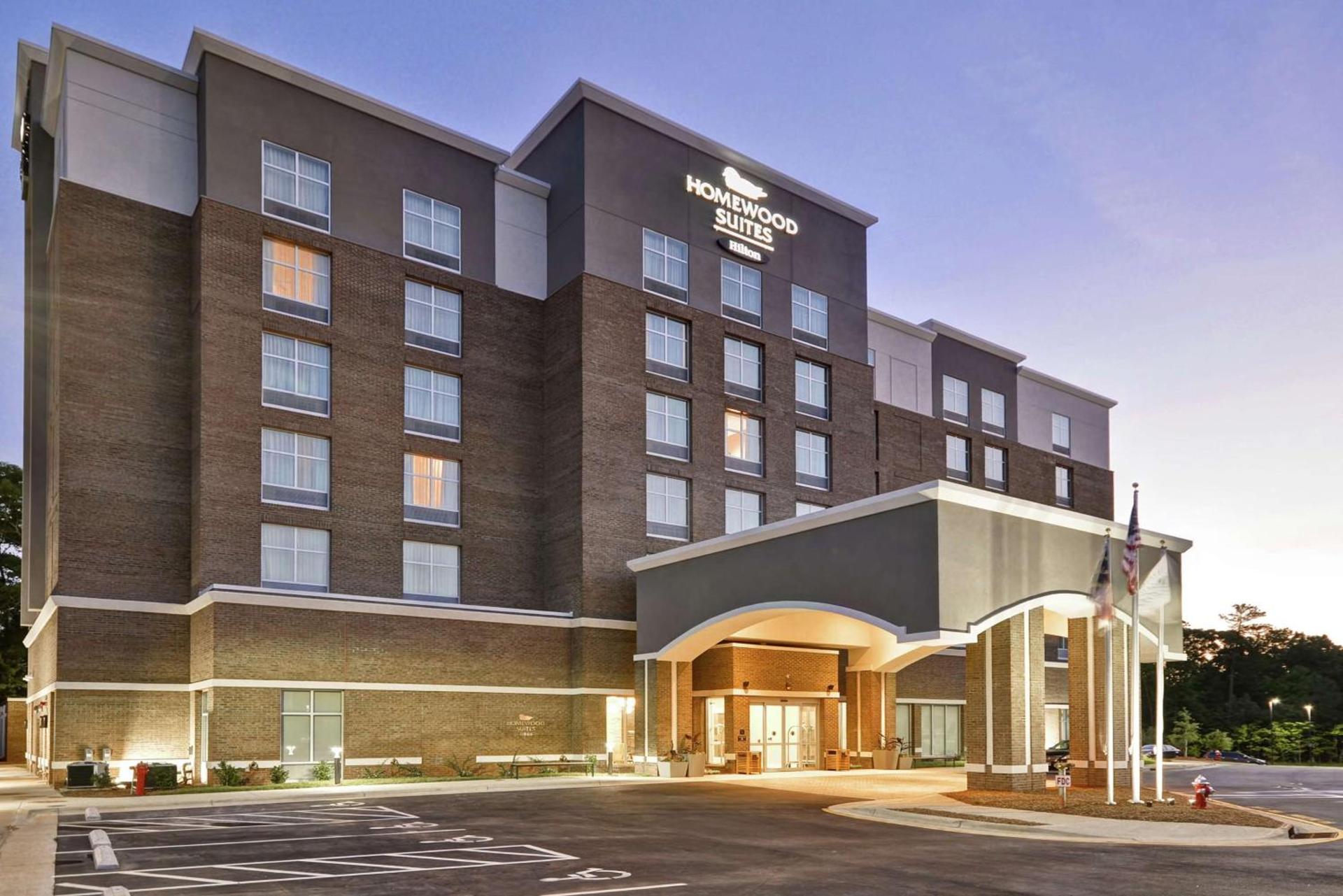 Homewood Suites by Hilton Raleigh Cary I-40 photo 3