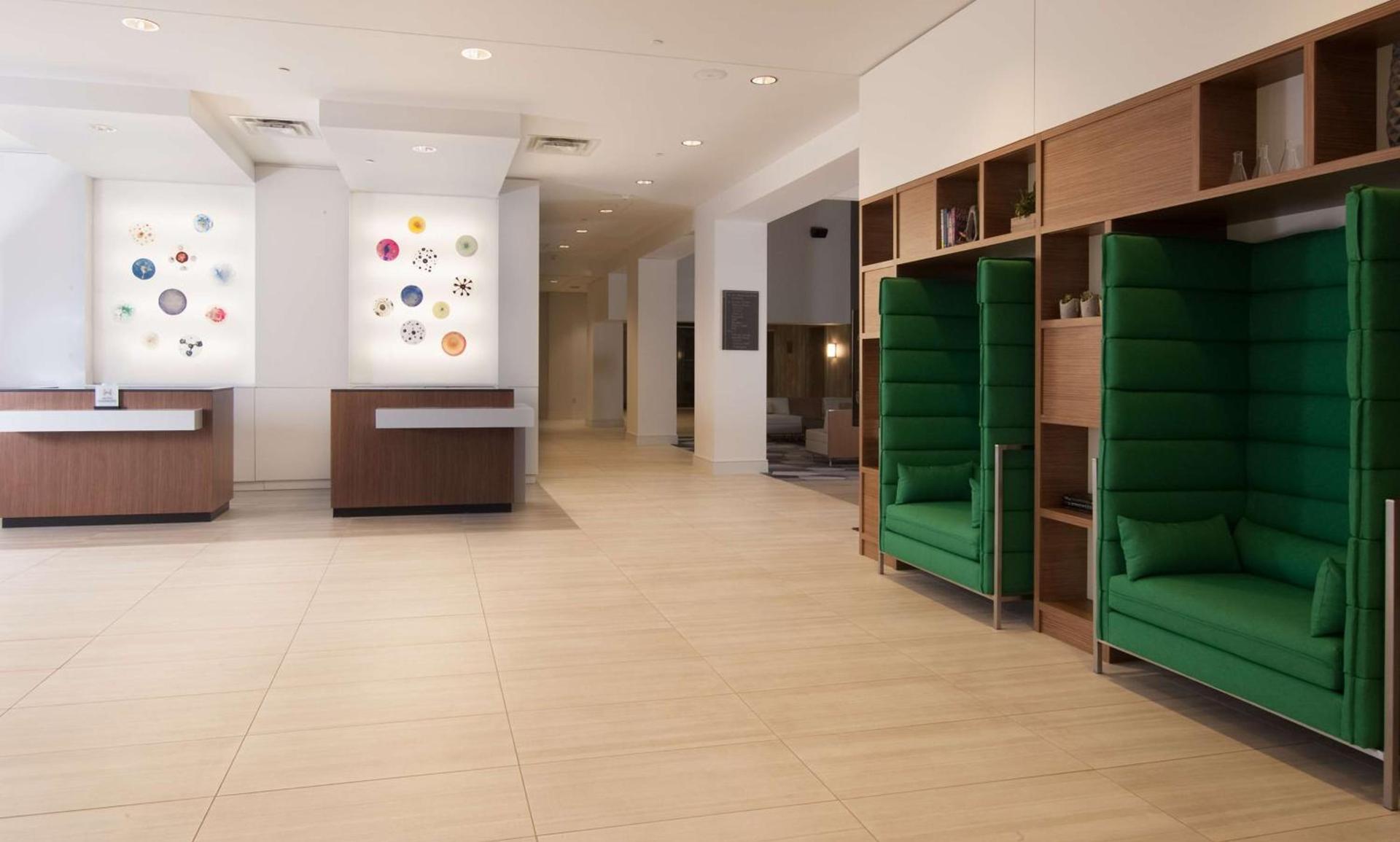 Embassy Suites by Hilton Raleigh Crabtree photo 5