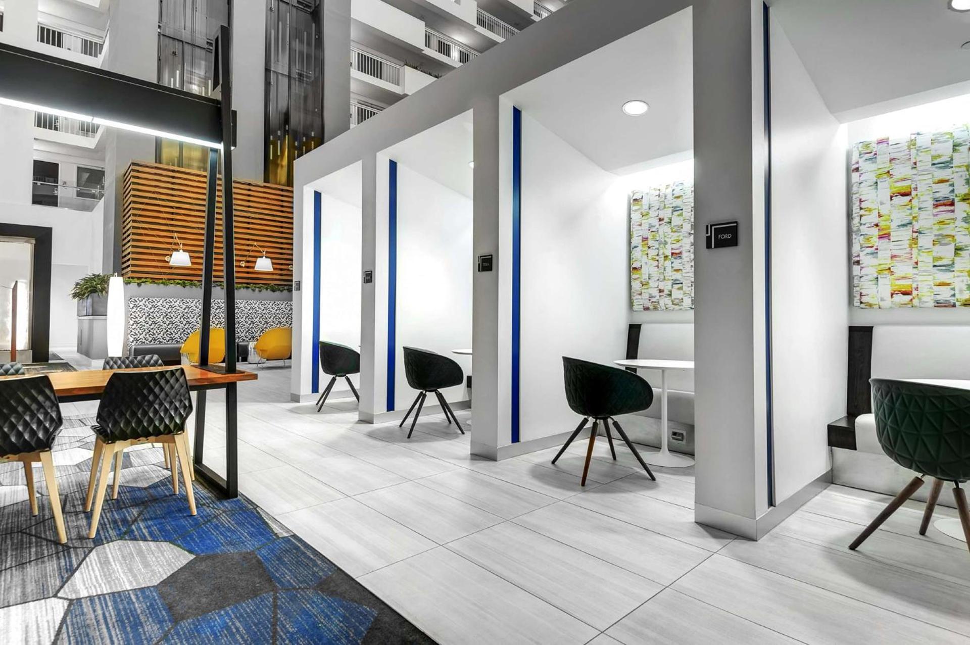 Embassy Suites by Hilton Raleigh Crabtree photo 11