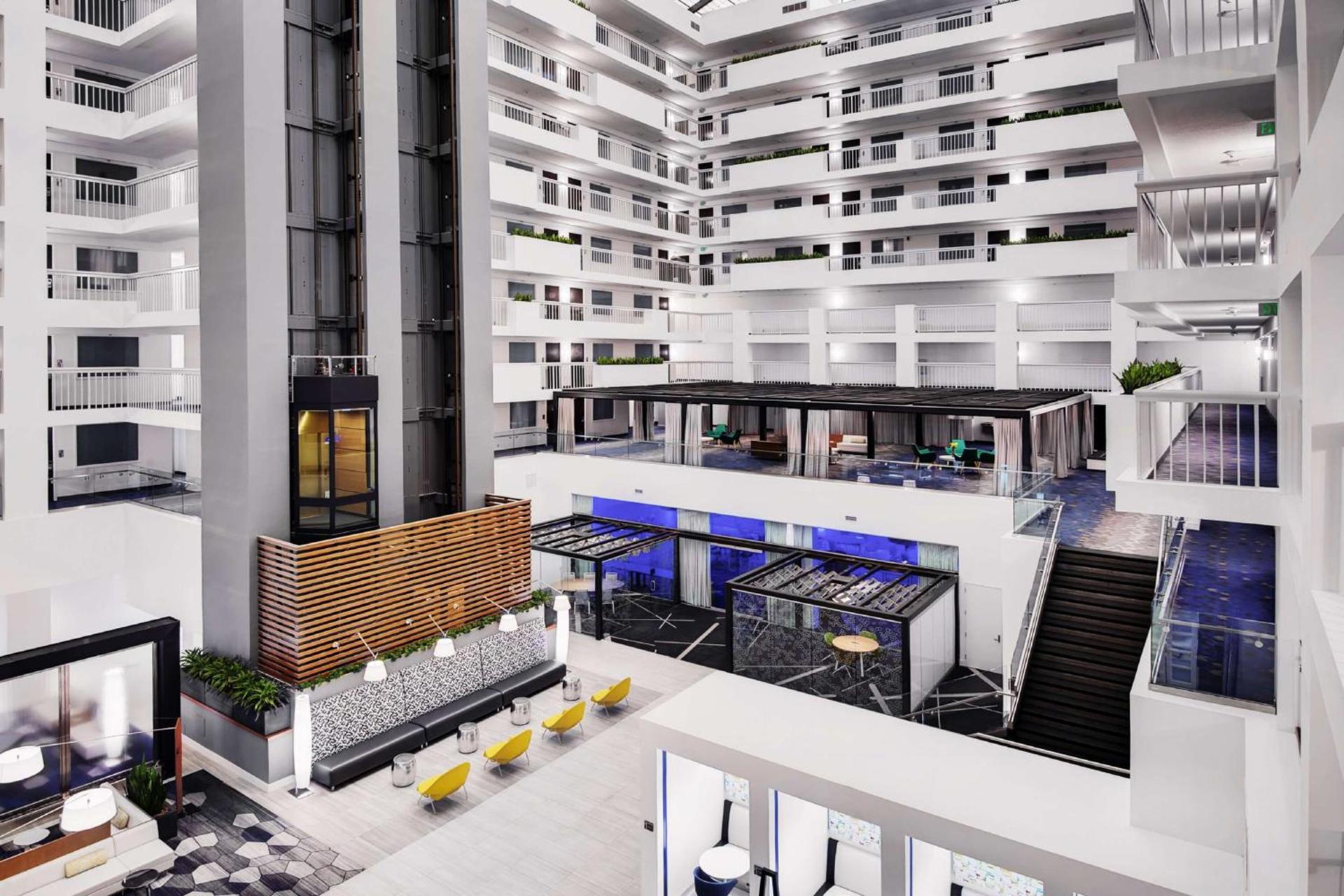 Embassy Suites by Hilton Raleigh Crabtree photo 15