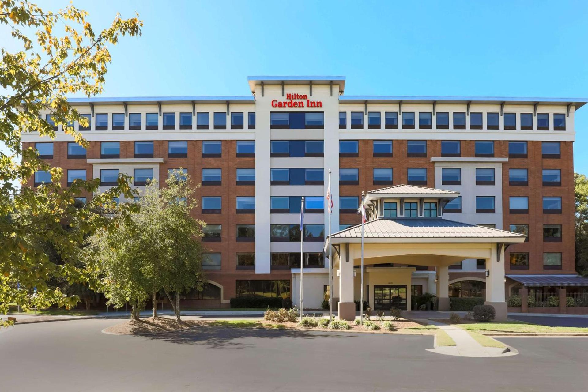 Hilton Garden Inn Raleigh-Durham/Research Triangle Park photo 1