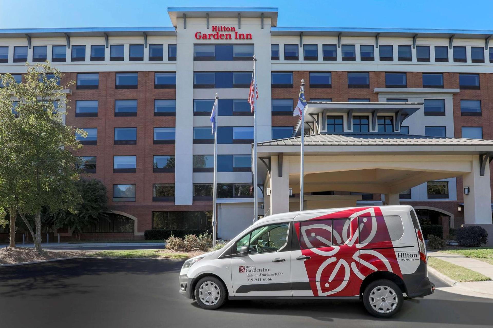 Hilton Garden Inn Raleigh-Durham/Research Triangle Park photo 3