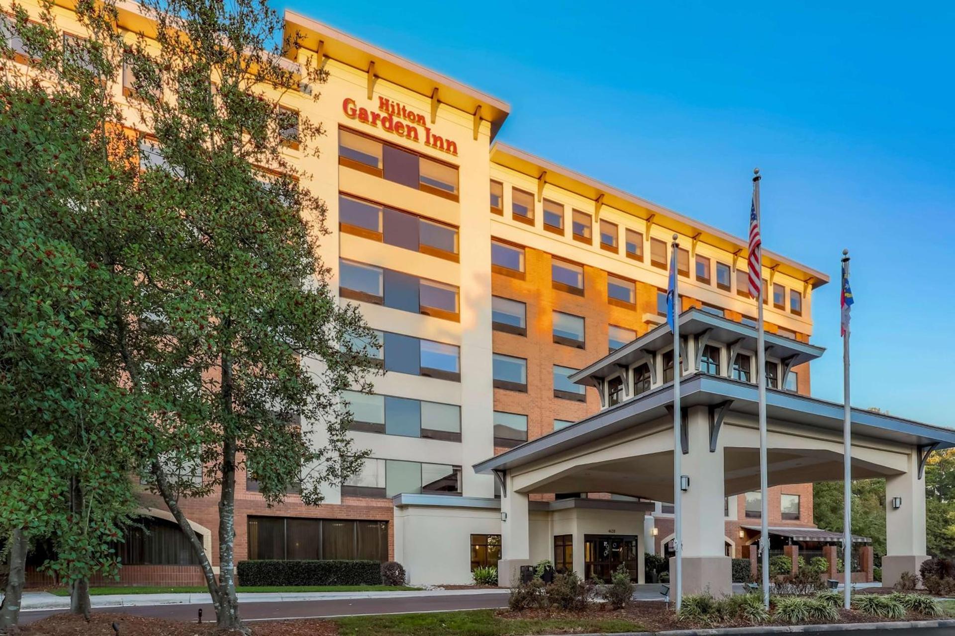Hilton Garden Inn Raleigh-Durham/Research Triangle Park photo 4