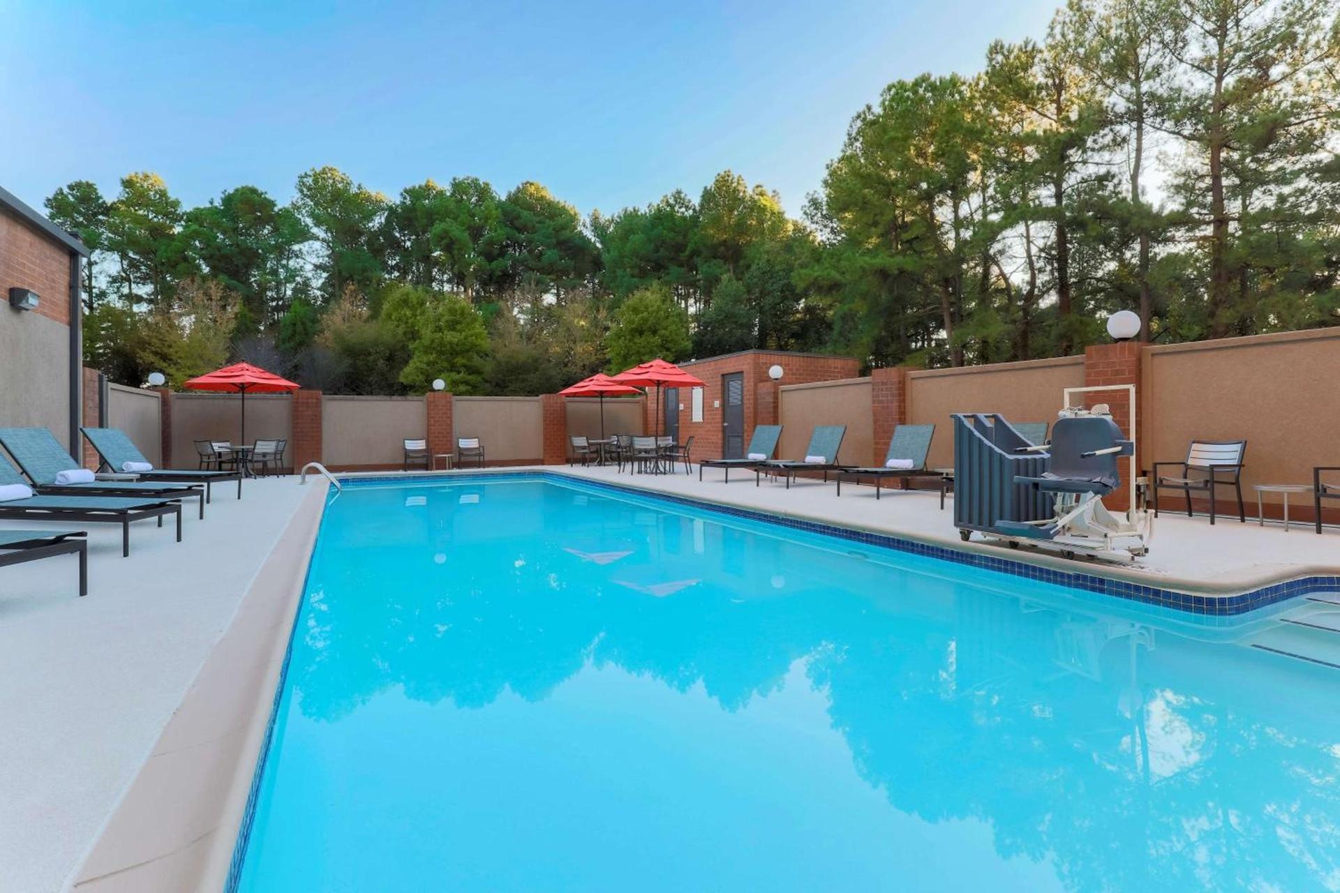 Hilton Garden Inn Raleigh-Durham/Research Triangle Park photo 8