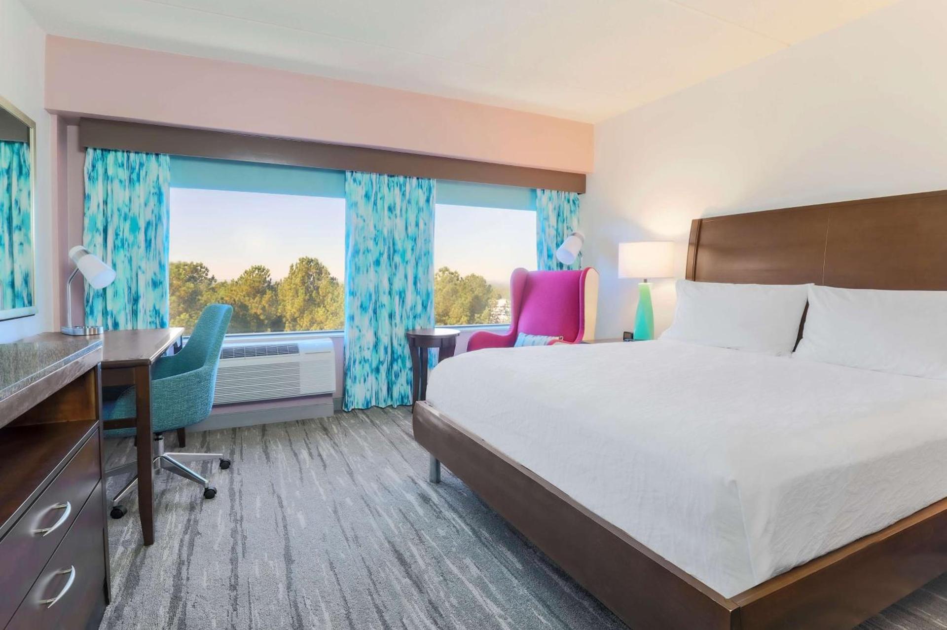 Hilton Garden Inn Raleigh-Durham/Research Triangle Park photo 22