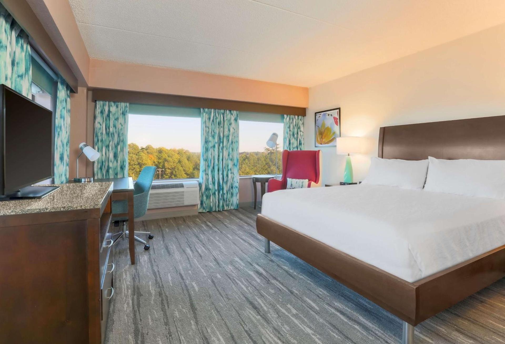 Hilton Garden Inn Raleigh-Durham/Research Triangle Park photo 29
