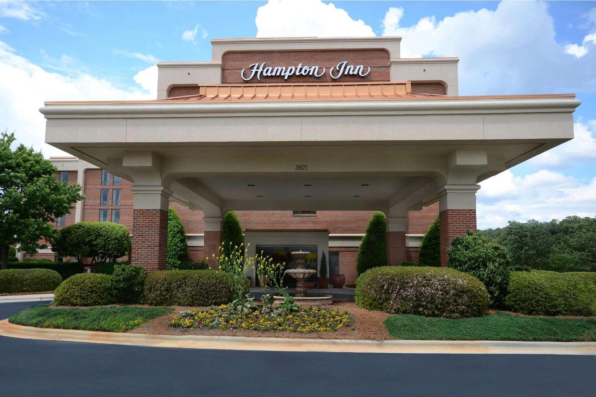 Hampton Inn Raleigh Capital Blvd North photo 3